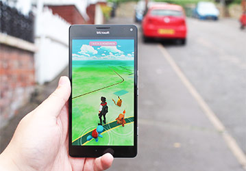 Pokemon Go