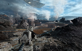 Star Wars Battlefront