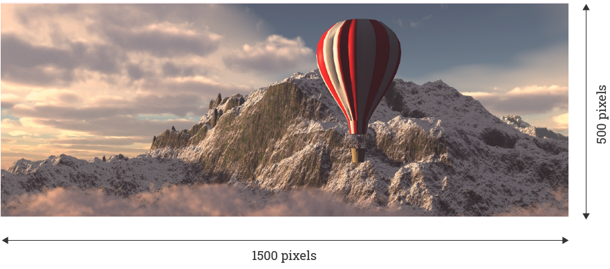 Twitter Profile Header Photo recommended uploaded size is 1500 pixels by 500 pixels